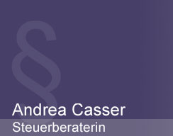 Andrea Casser, Steuerbearterin
